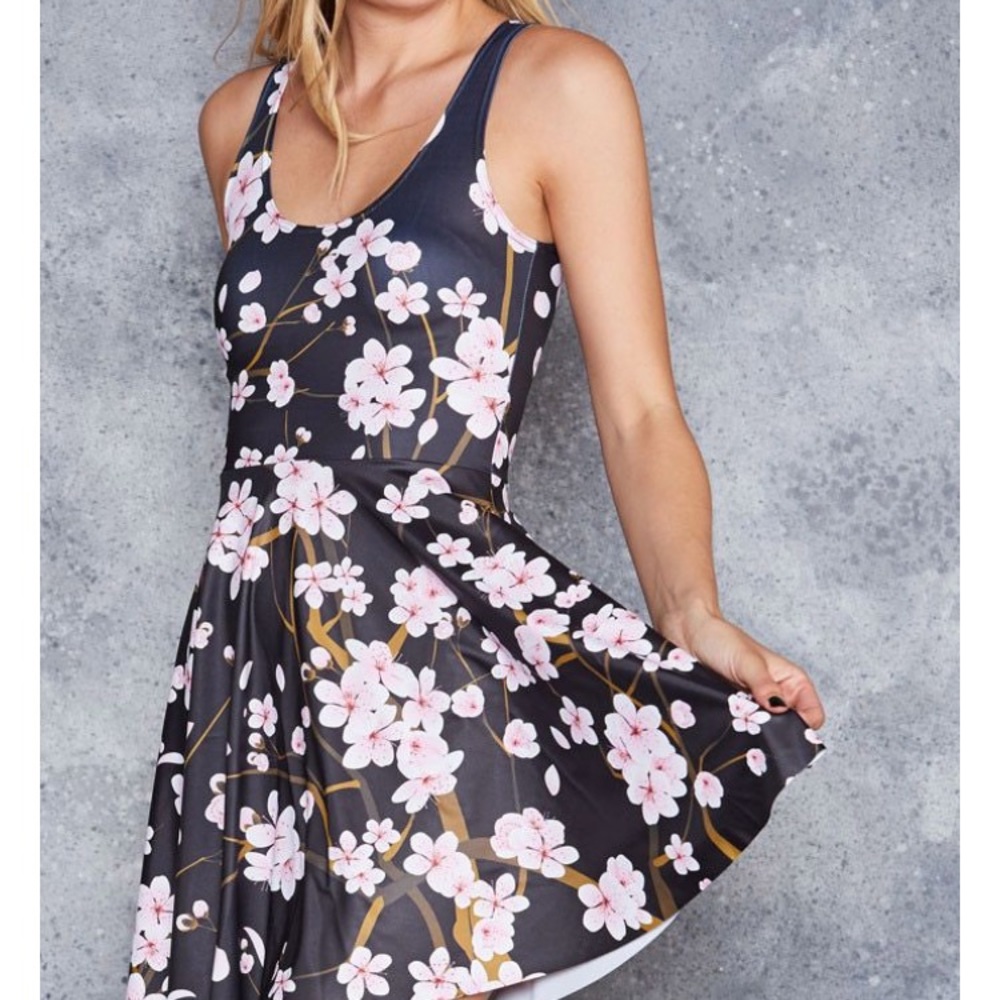 BlackMilk Blossom Dress